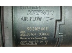 Recambio de caudalimetro para hyundai ioniq (ae) 1.6 gdi hybrid referencia OEM IAM 2816403000 9021050011 384514048 2