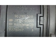 Recambio de caudalimetro para kia niro (de) 1.6 gdi hybrid referencia OEM IAM 2816403000 353789197 9021050011 2