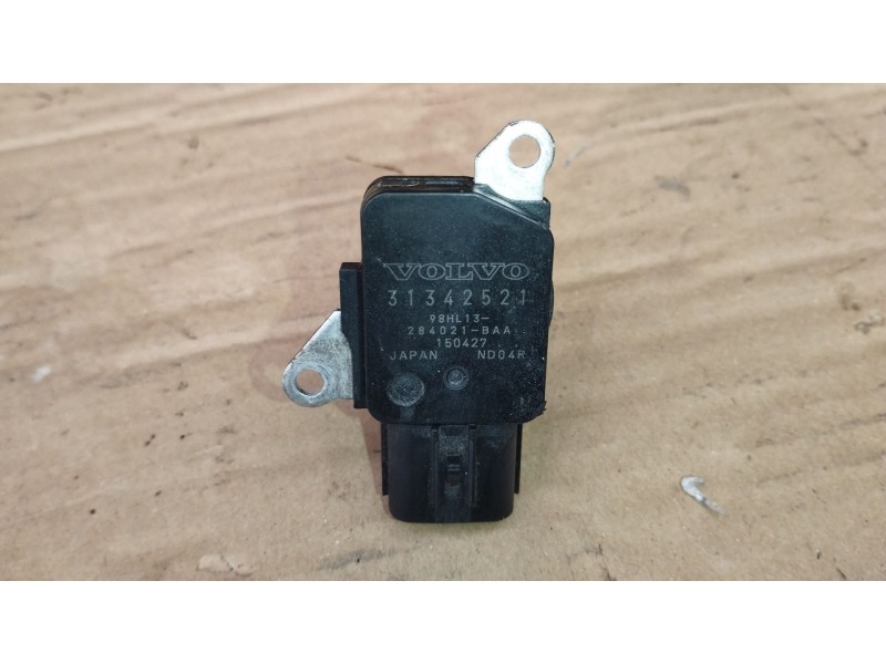 Recambio de caudalimetro para volvo xc60 i suv (156) d4 referencia OEM IAM 31342521 98HL13284021BAA 