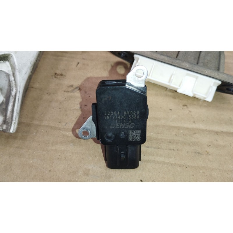 Recambio de caudalimetro para toyota rav 4 iv (_a4_) 2.5 hybrid (ava42_) referencia OEM IAM 222040V020 VN1974005380 1974005380