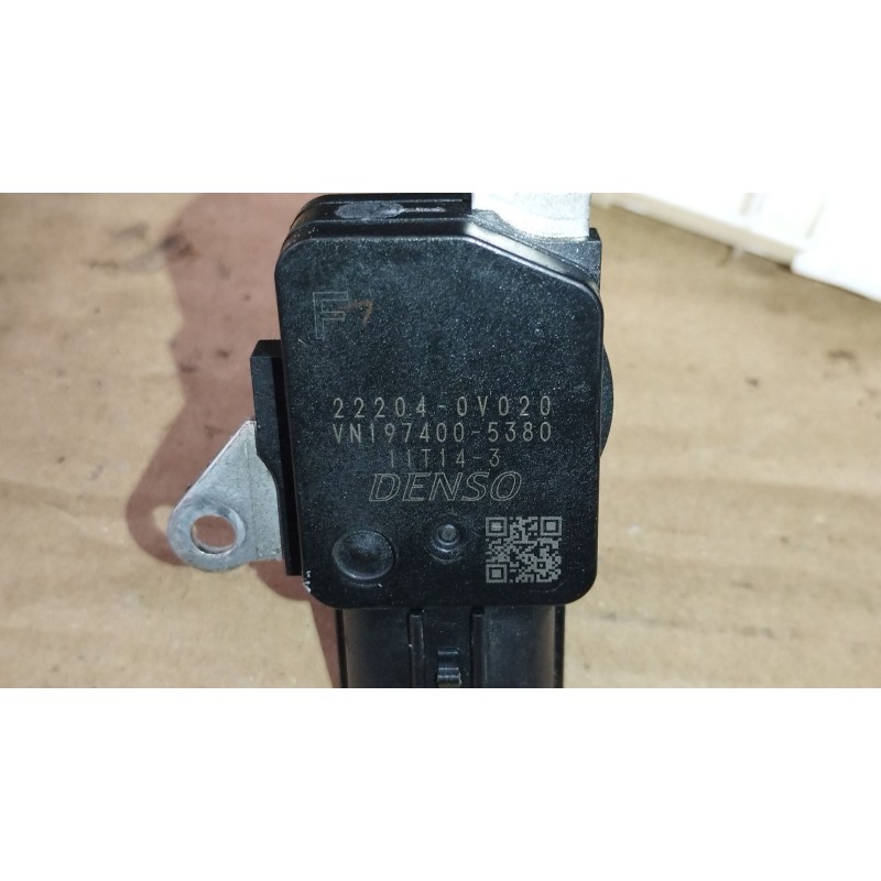 Recambio de caudalimetro para toyota rav 4 iv (_a4_) 2.5 hybrid (ava42_) referencia OEM IAM 222040V020 VN1974005380 1974005380