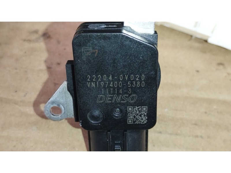 Recambio de caudalimetro para toyota rav 4 iv (_a4_) 2.5 hybrid (ava42_) referencia OEM IAM 222040V020 VN1974005380 1974005380