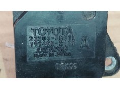 Recambio de caudalimetro para toyota corolla sedán (_e15_) 2.0 d-4d (ade150) referencia OEM IAM 2220430010  1974002110 2