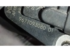 Recambio de caudalimetro para peugeot rifter 1.5 bluehdi 100 referencia OEM IAM 9677093080 AFH50M-27  2