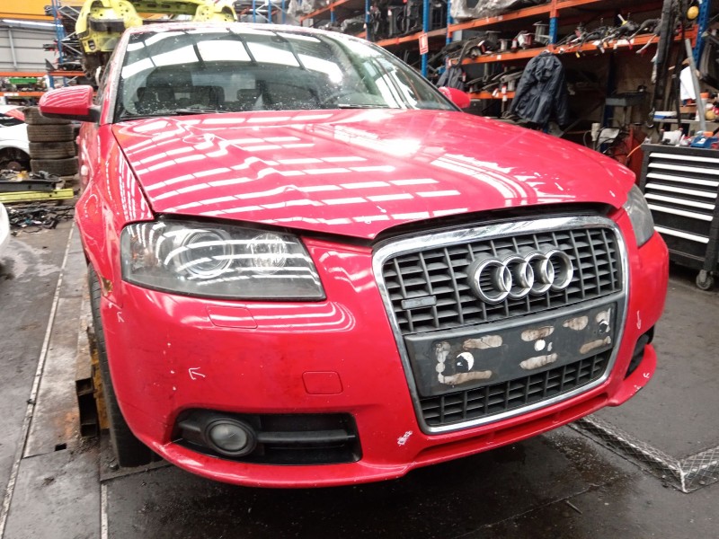 Recambio de paragolpes delantero para audi a3 (8p1) 2.0 tdi 16v referencia OEM IAM 8P4807437  