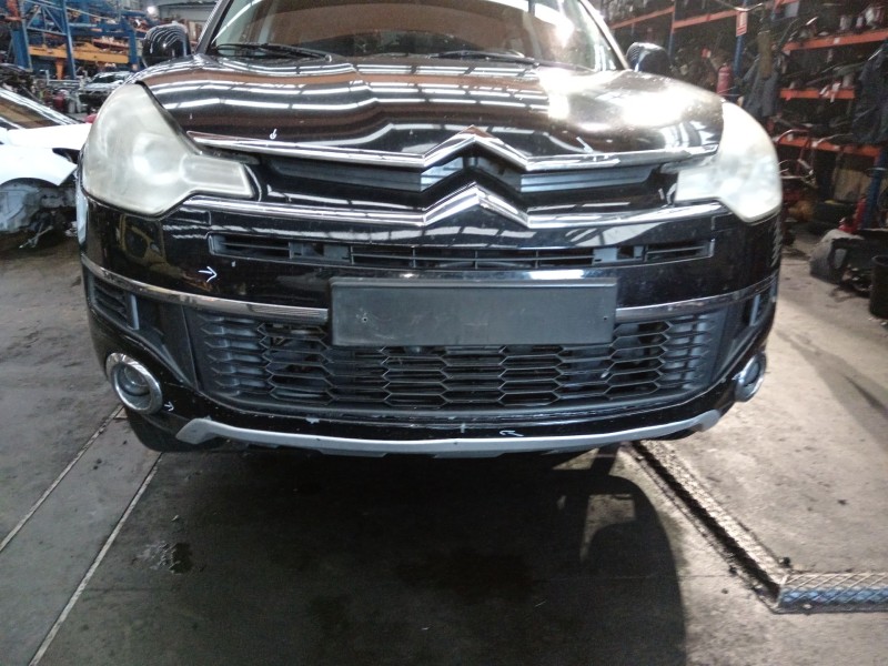 Recambio de paragolpes delantero para citroën c-crosser (vu_, vv_) 2.2 hdi referencia OEM IAM 6400B341  
