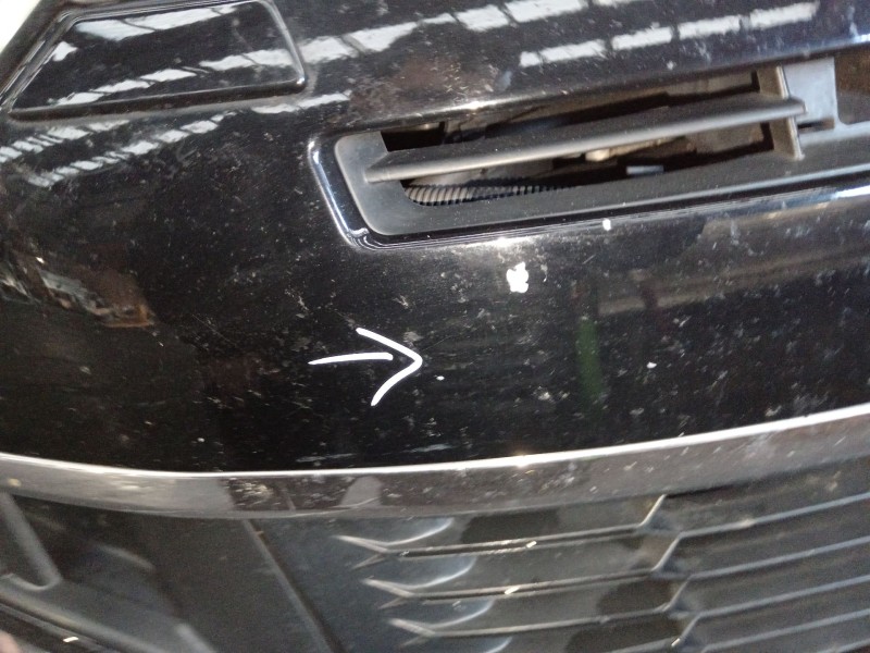 Recambio de paragolpes delantero para citroën c-crosser (vu_, vv_) 2.2 hdi referencia OEM IAM 6400B341  