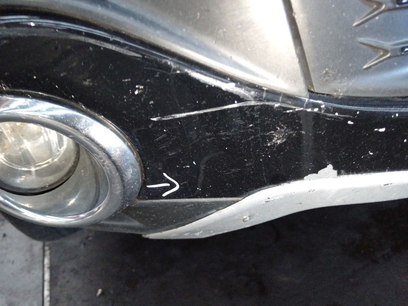 Recambio de paragolpes delantero para citroën c-crosser (vu_, vv_) 2.2 hdi referencia OEM IAM 6400B341  