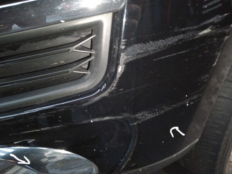 Recambio de paragolpes delantero para citroën c-crosser (vu_, vv_) 2.2 hdi referencia OEM IAM 6400B341  