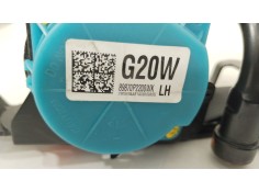 Recambio de cinturon seguridad trasero central para kia sorento () referencia OEM IAM 89870P2200WK   2