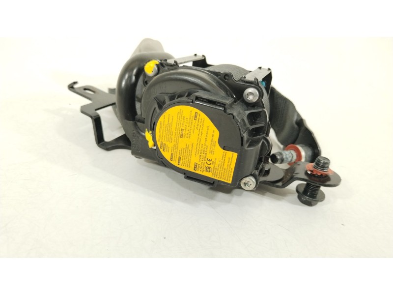 Recambio de cinturon seguridad trasero central para kia sorento () referencia OEM IAM 89870P2200WK  