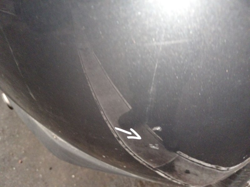 Recambio de paragolpes trasero para citroën c3 ii (sc_) 1.0 vti 68 referencia OEM IAM   