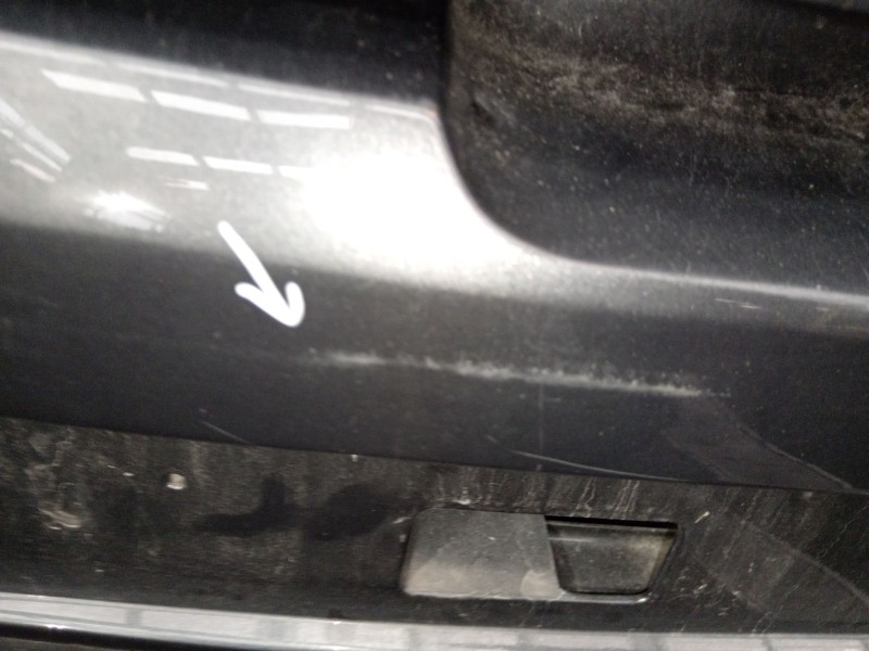 Recambio de paragolpes trasero para citroën c3 ii (sc_) 1.0 vti 68 referencia OEM IAM   