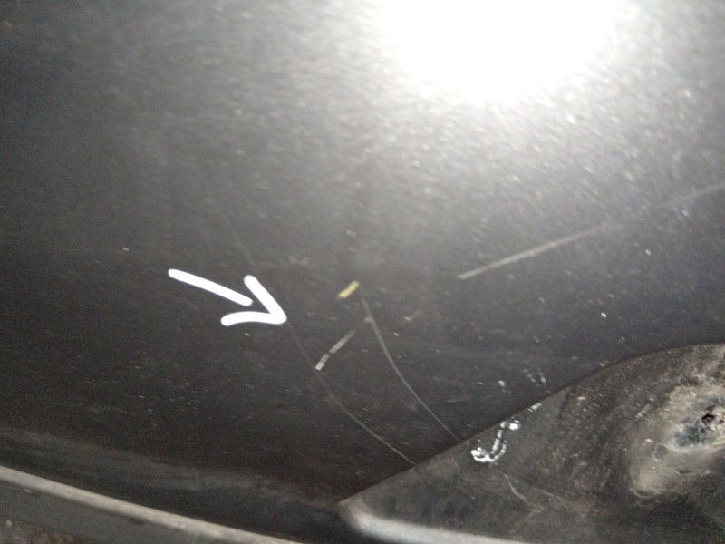 Recambio de paragolpes trasero para citroën c3 ii (sc_) 1.0 vti 68 referencia OEM IAM   
