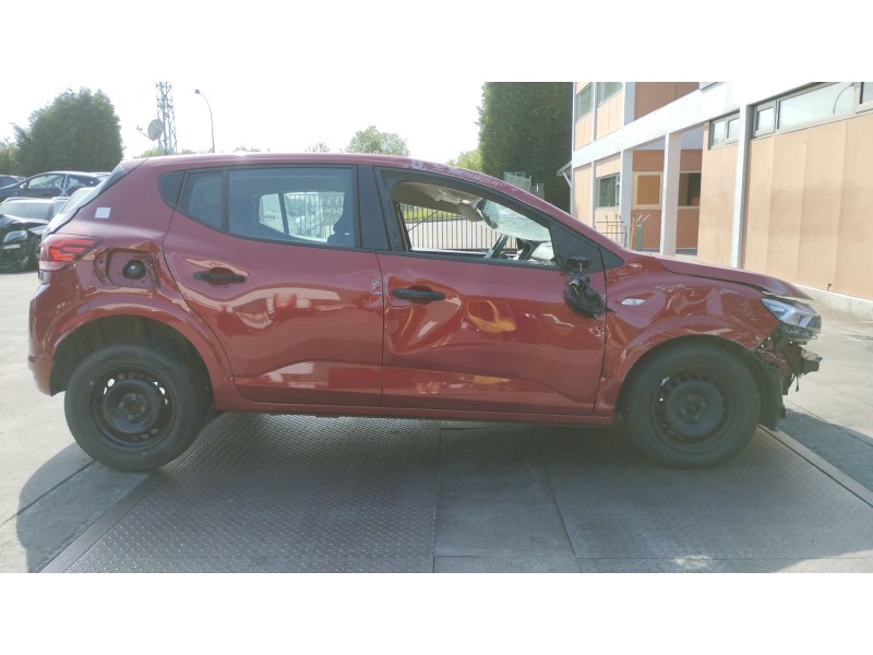 dacia sandero iii del año 2022