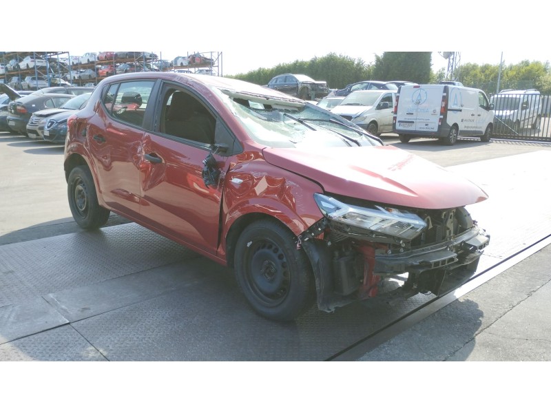 dacia sandero iii del año 2022