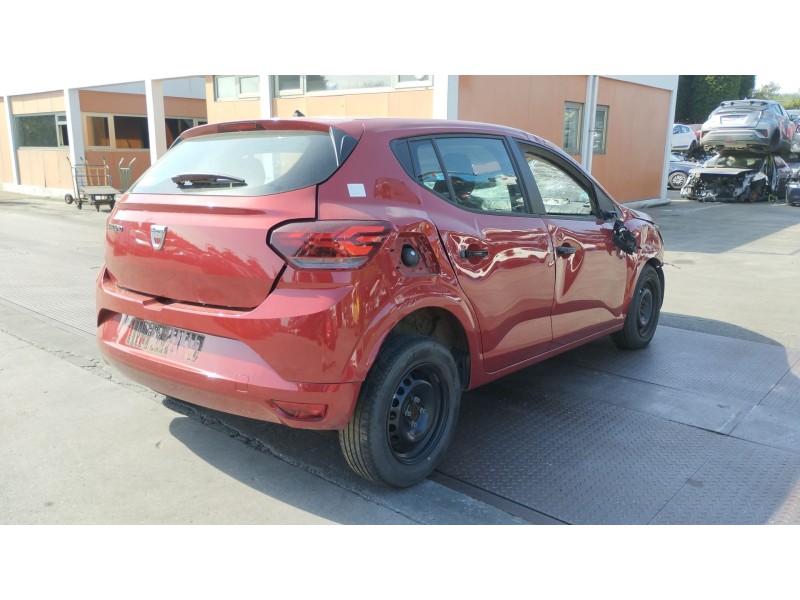 dacia sandero iii del año 2022