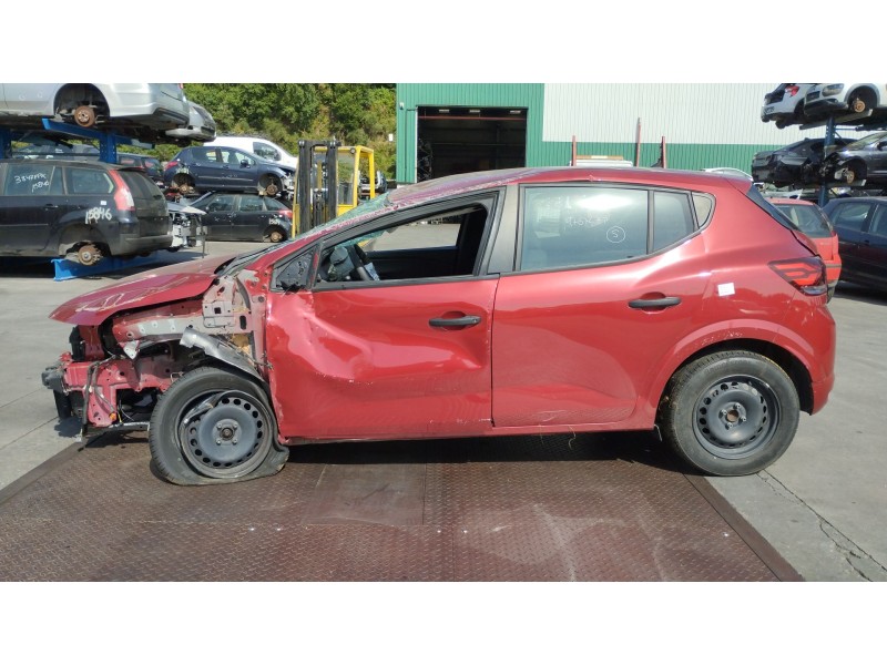 dacia sandero iii del año 2022