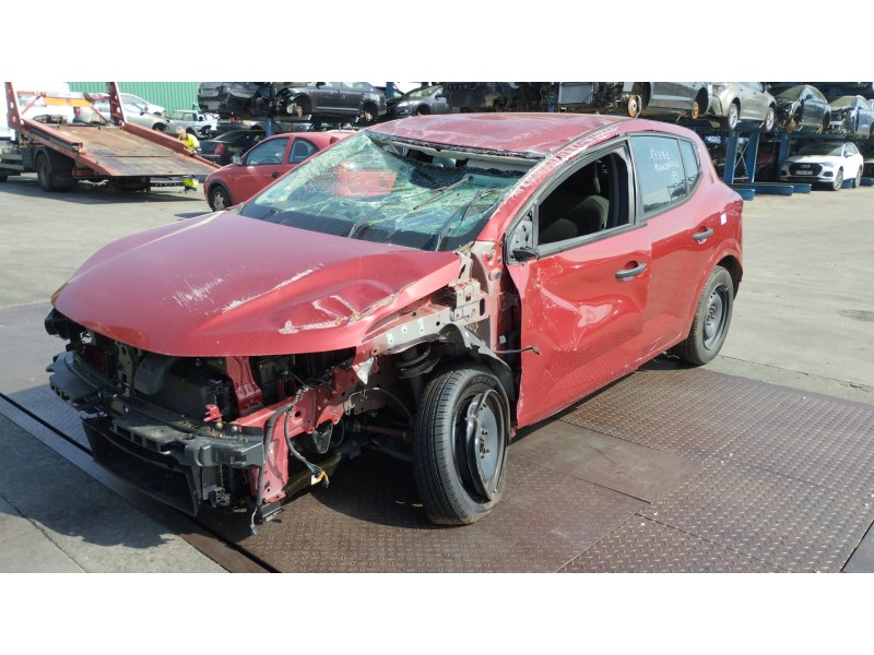 dacia sandero iii del año 2022