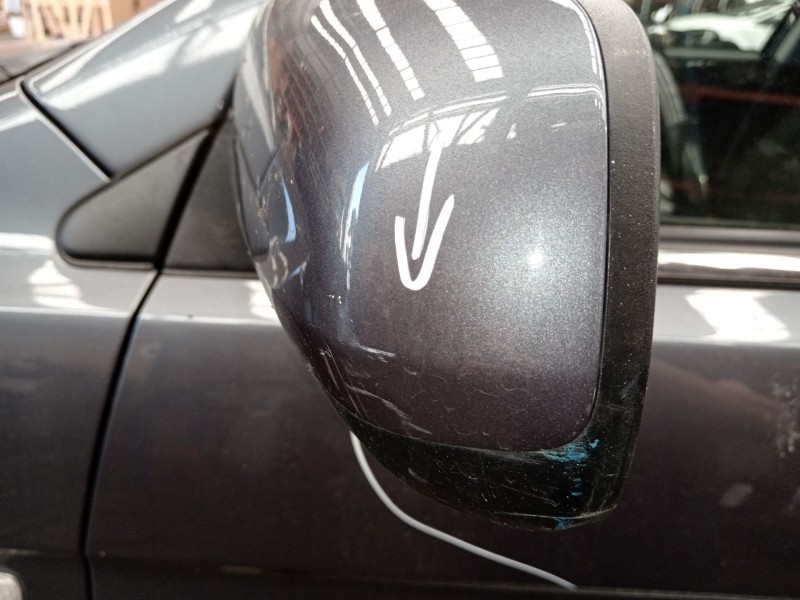 Recambio de retrovisor izquierdo para mitsubishi lancer viii (cy_a, cz_a) 1.5 referencia OEM IAM 7632A509  