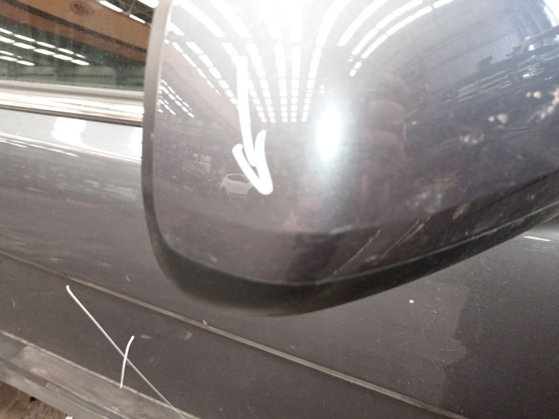 Recambio de retrovisor derecho para mitsubishi lancer viii (cy_a, cz_a) 1.5 referencia OEM IAM 7632A510  