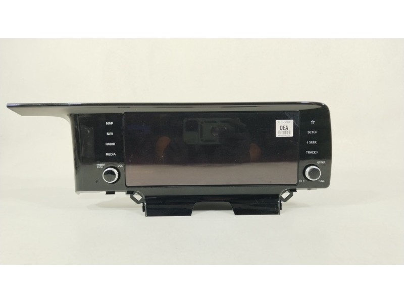Recambio de sistema navegacion gps para kia sorento () referencia OEM IAM 96560P4EA  