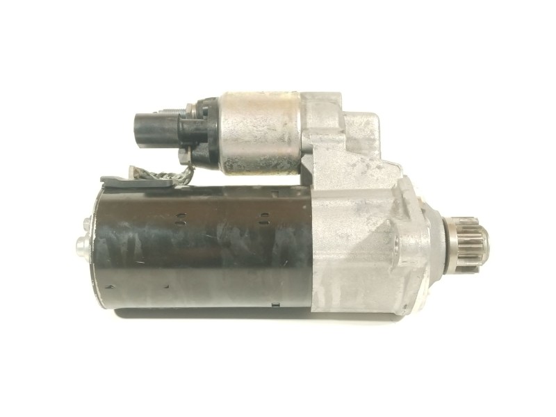 Recambio de motor arranque para audi q3 (8ub, 8ug) 2.0 tdi quattro referencia OEM IAM 02E911024C 0001153005 