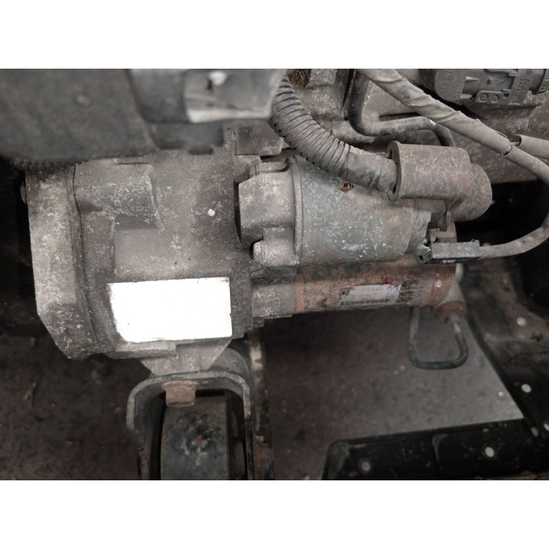 Recambio de motor arranque para mitsubishi lancer viii (cy_a, cz_a) 1.5 referencia OEM IAM MR994922  