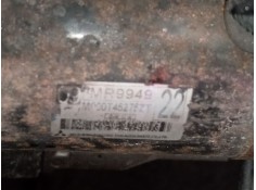 Recambio de motor arranque para mitsubishi lancer viii (cy_a, cz_a) 1.5 referencia OEM IAM MR994922   2