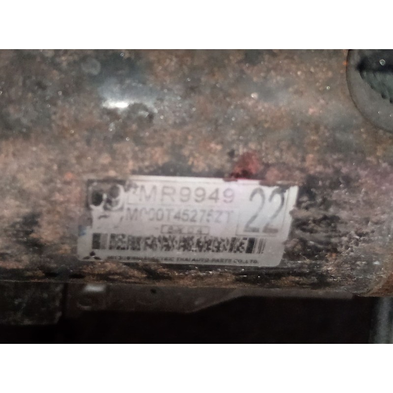Recambio de motor arranque para mitsubishi lancer viii (cy_a, cz_a) 1.5 referencia OEM IAM MR994922  