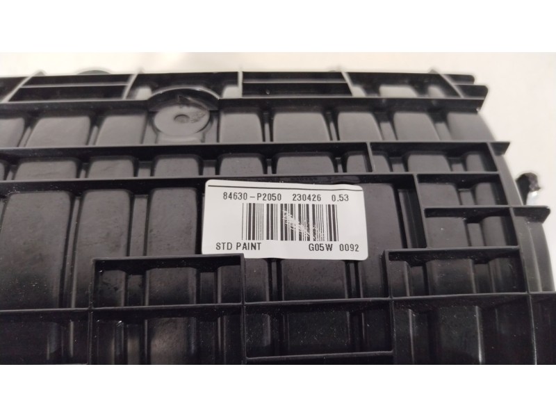 Recambio de guantera para kia sorento () referencia OEM IAM 84630P2050 84630P2050WK 
