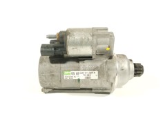 Recambio de motor arranque para seat altea (5p1) 2.0 tdi 16v referencia OEM IAM 02M911024N TS18E3 