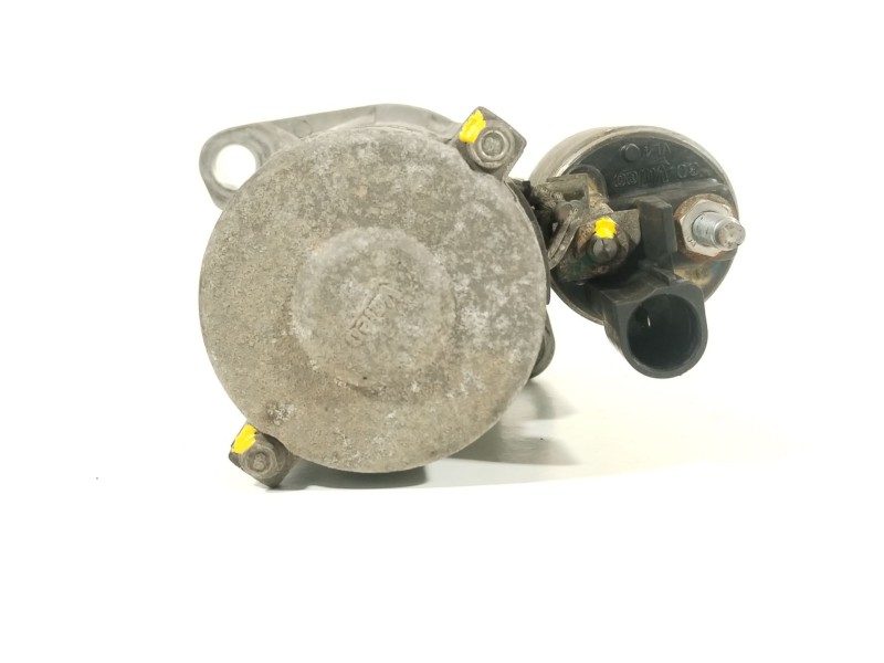 Recambio de motor arranque para seat altea (5p1) 2.0 tdi 16v referencia OEM IAM 02M911024N TS18E3 