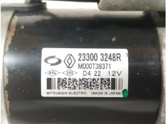 Recambio de motor arranque para renault trafic iii furgoneta (fg_) 1.6 dci 90 (fgme) referencia OEM IAM 233003248R M000T39371  2