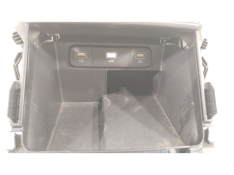 Recambio de guantera para kia sorento () referencia OEM IAM 84630P2050 84630P2050WK 