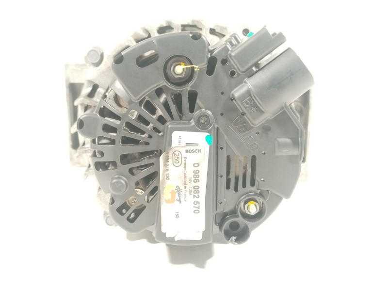 Recambio de alternador para peugeot 308 i (4a_, 4c_) 1.6 16v referencia OEM IAM 0986082570 9819187680 