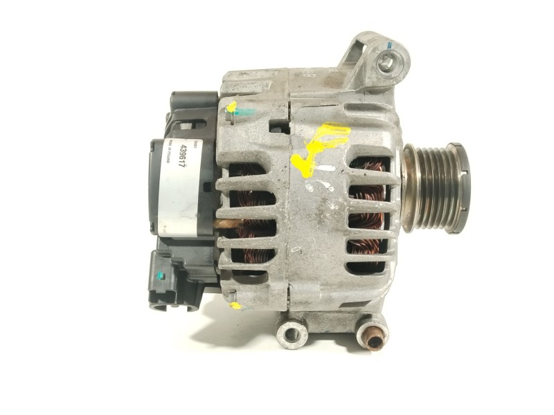 Recambio de alternador para peugeot 308 i (4a_, 4c_) 1.6 16v referencia OEM IAM 0986082570 9819187680 