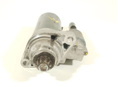 Recambio de motor arranque para volkswagen polo iv (9n_, 9a_) 1.4 tdi referencia OEM IAM 02T911024 0001123018 