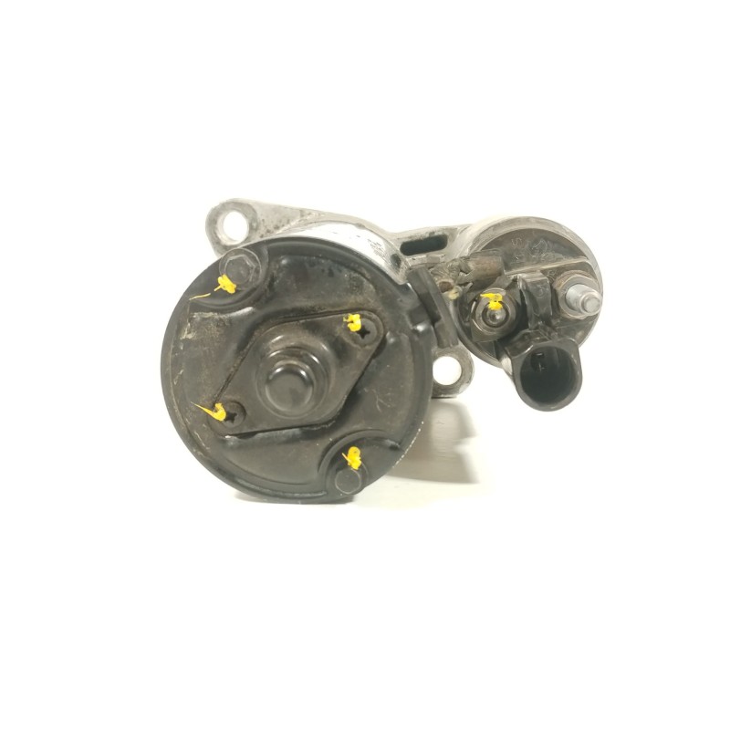 Recambio de motor arranque para volkswagen polo iv (9n_, 9a_) 1.4 tdi referencia OEM IAM 02T911024 0001123018 
