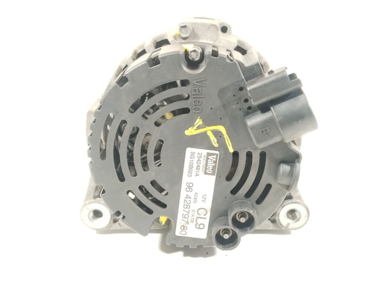 Recambio de alternador para peugeot 307 (3a/c) 1.6 16v referencia OEM IAM 9642879780 SG10B023 