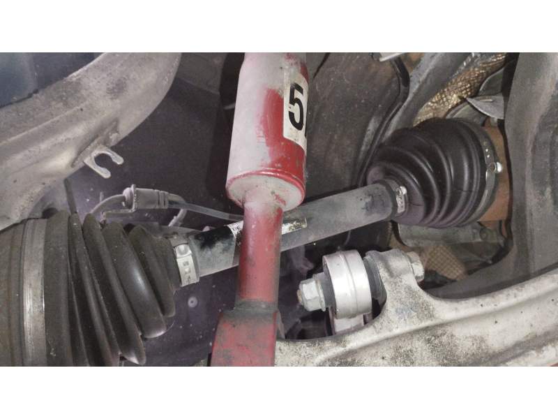 TRANSMISION DELANTERA DERECHA 4F0407272S 