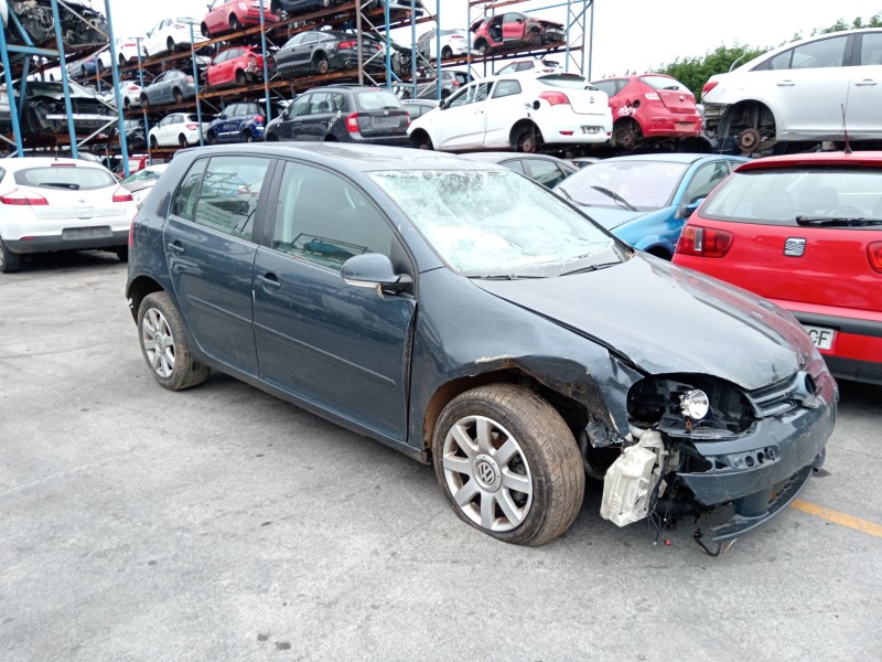 volkswagen golf v (1k1) del año 2004