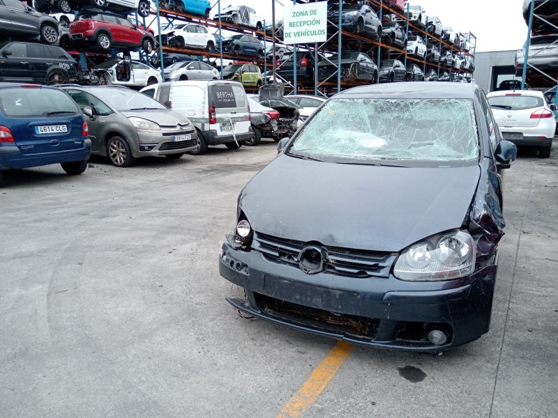volkswagen golf v (1k1) del año 2004