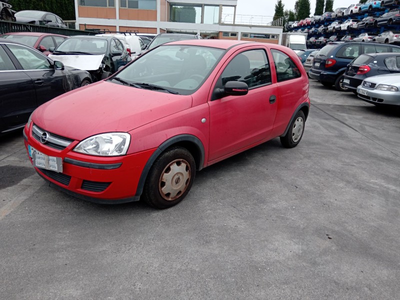 opel corsa d (s07) del año 2006