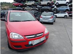 opel corsa d (s07) del año 2006 2