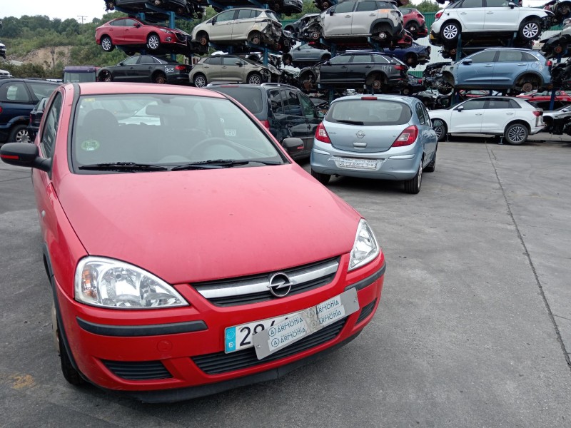 opel corsa d (s07) del año 2006