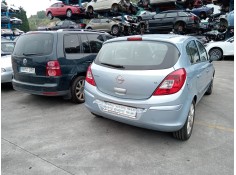 opel corsa d (s07) del año 2007