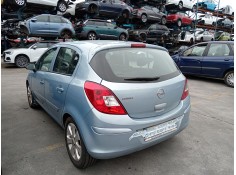 opel corsa d (s07) del año 2007 2