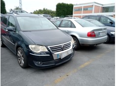 volkswagen touran (1t1, 1t2) del año 2008