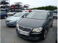 volkswagen touran (1t1, 1t2) del año 2008 2